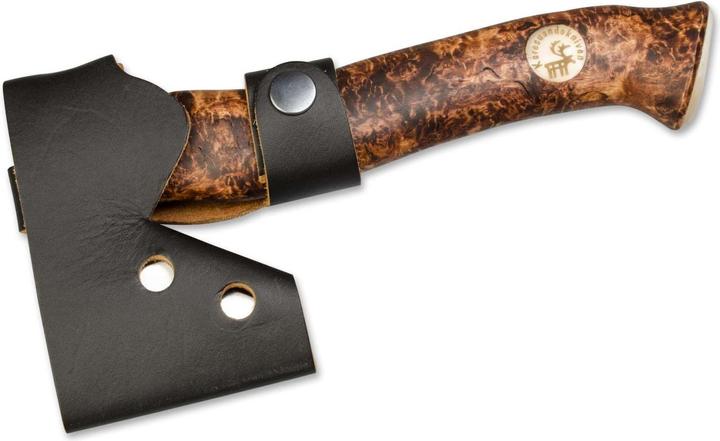 Image du produit Karesuandokniven Unna Aksu Brun
