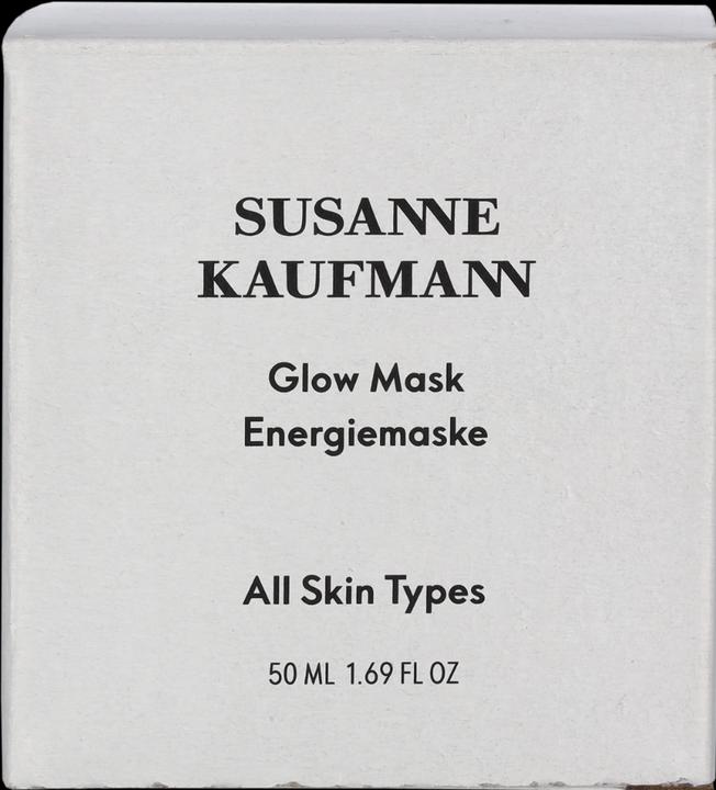 Actual product image Susanne Kaufmann Glow Mask (50 ml)