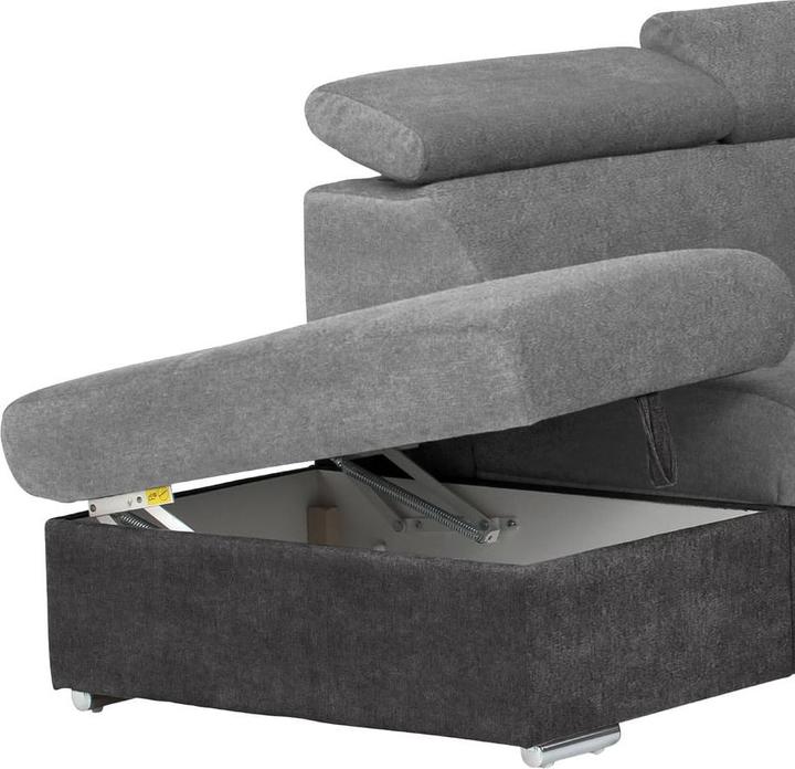 Actual product image Livetastic Antero (Corner sofa)