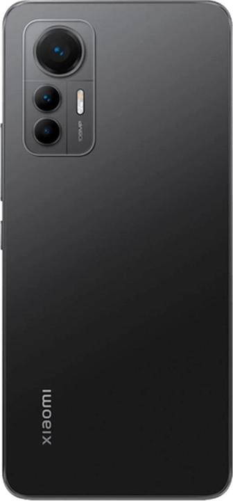 Produktbild Xiaomi 12 Lite (128 GB, Black, 6.55", Dual SIM, 108 Mpx, 5G)