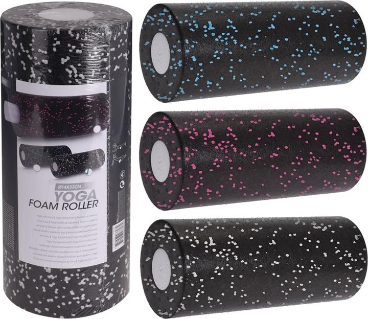 Actual product image XQ Max Yoga roll
