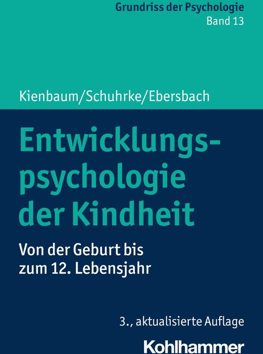Produktbild Mirjam Ebersbach (Deutsch, Bernd Leplow, Maria von Salisch, Mirjam Ebersbach, Jutta Kienbaum, Bettina Schuhrke, 2023)
