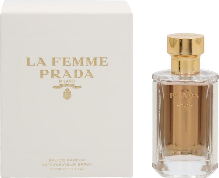 Actual product image Prada femme fatale (Eau de parfum, 50 ml)