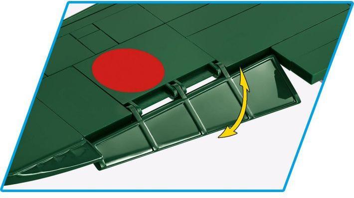 Produktbild Cobi Kawasaki Ki-61-I