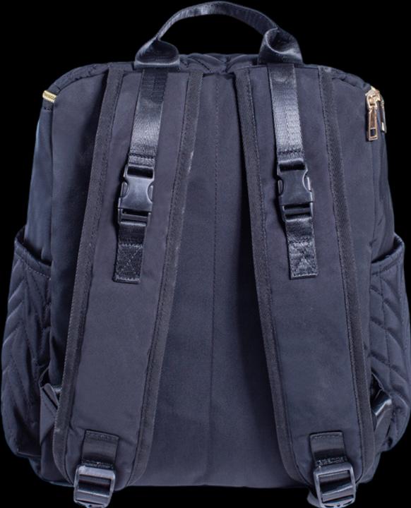 Image du produit Elephbo Sac à dos à langer Fuerli Noir Or