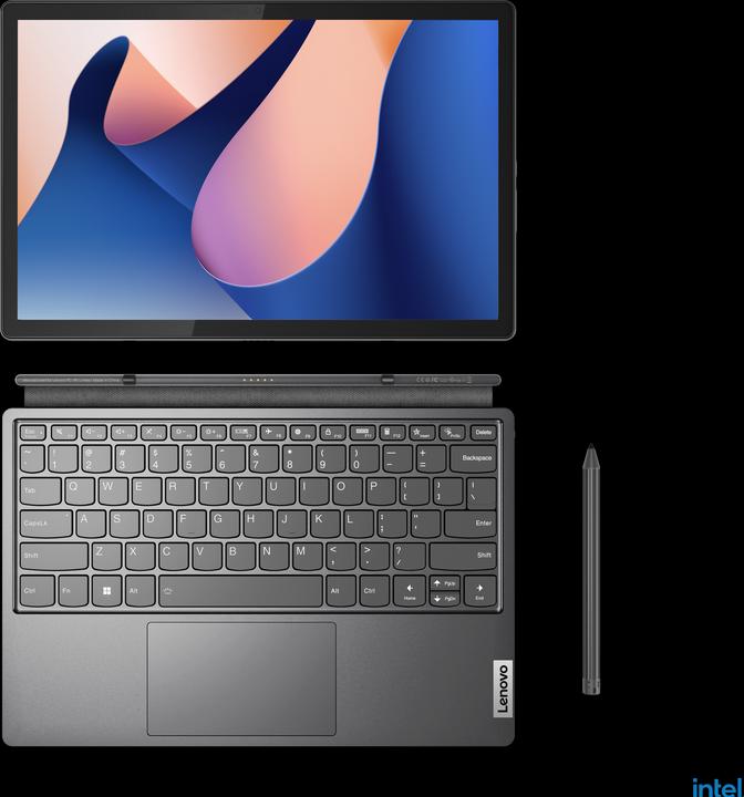 Actual product image Lenovo IdeaPad Duet 5 (12.40", Intel Core i7-1355U, 16 GB, 512 GB, CH)