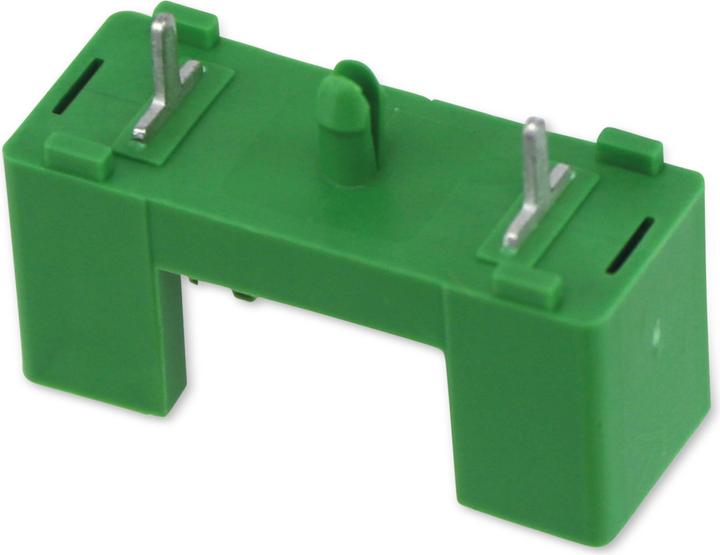 Produktbild ESKA Sicherungshalter, 509200, für Feinsicherung 5 x 20 mm, 20A, 250V AC, Löten (Feinsicherung, 20 A)