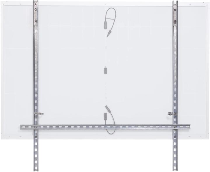 Image du produit Furber.power Kit de montage pour panneau solaire (Matériel de montage du système solaire)
