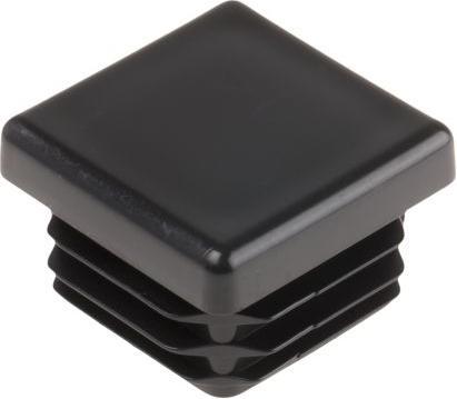 Immagine prodotto Rs Pro Spina nera per tubo quadrato, 25,4 mm
