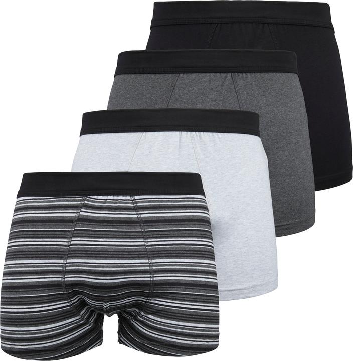 Erwin Müller Herren-Pants im 4er-Pack