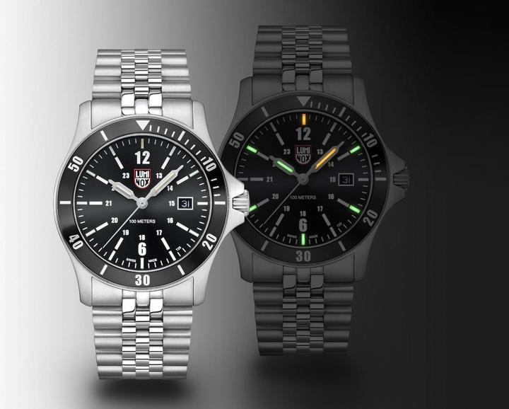 Image du produit Luminox SPORT TIMER 0910 SERIES (Montre de sport, 42 mm)