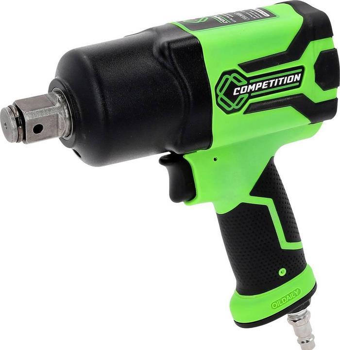 KS Tools 3/4″ COMPETITION High-performance pneumatic impact wrench, 2000Nm (Without external power source)
