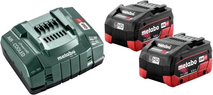 Metabo Batterie d'outils (18 V)