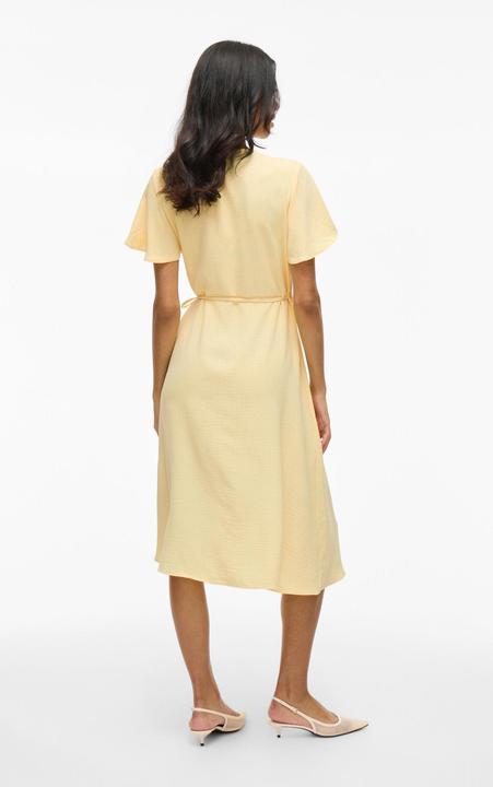 Produktbild Vila Kurzärmeliges Wickelkleid (40)