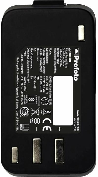 Immagine prodotto Profoto A10 Fujifilm (Attacco del flash, Fujifilm)