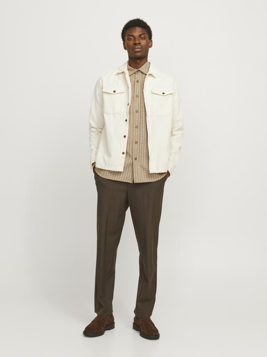 Produktbild Jack & Jones Jjeeddie Corduroy Overshirt Ls Sn (L)