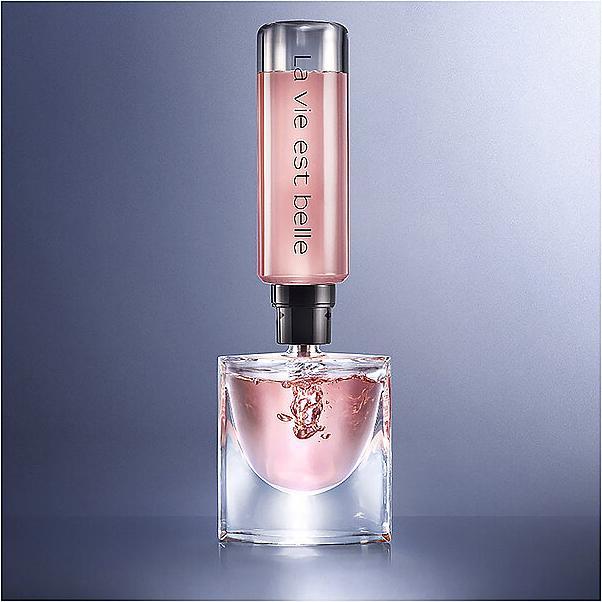 Actual product image Lancôme La vie est belle Eau de Parfum Refill (Eau de parfum, 100 ml)