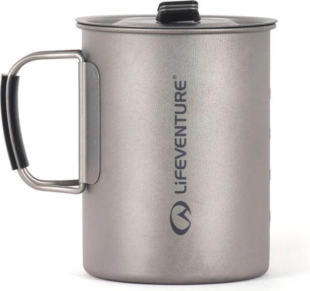 Lifeventure Titanium Cooking Pot