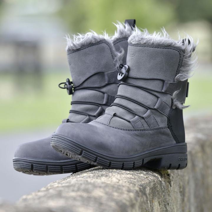 Image du produit Dublin Bottes de campagne en cuir Boyne adultes (46)