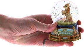 Actual product image Toi-Toys Horses Snow Globe Horse