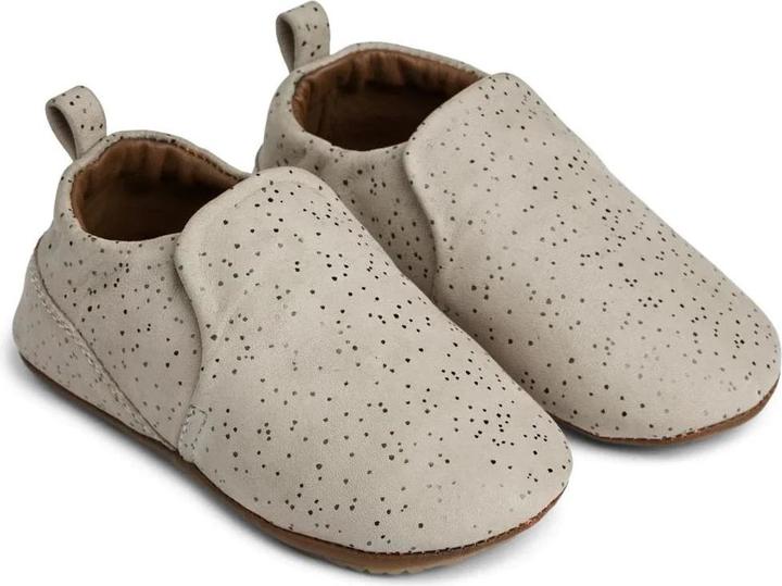 Actual product image Liewood Leather Slippers / Finches Eliot (18)