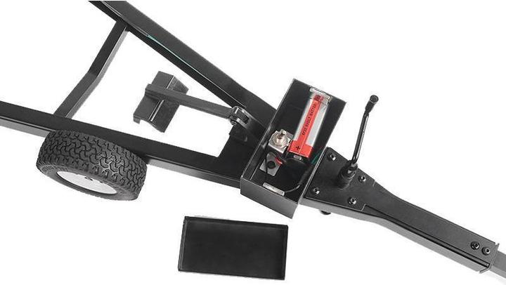 Actual product image Rc4Wd Boat trailer BigDog Tri Axle Widebody 1:10