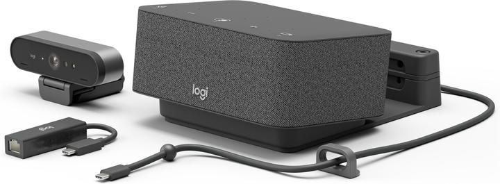 Actual product image Logitech Dock Focus Room Kit Teams - WW-9004