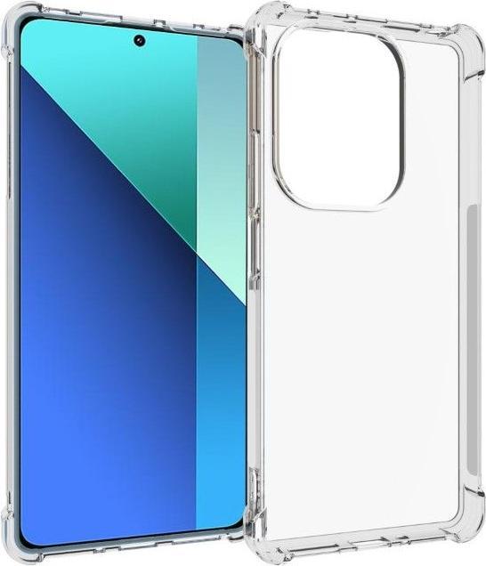 Actual product image MU Classic Softcase TPU Series (Xiaomi Redmi Note 13 Pro 4G)