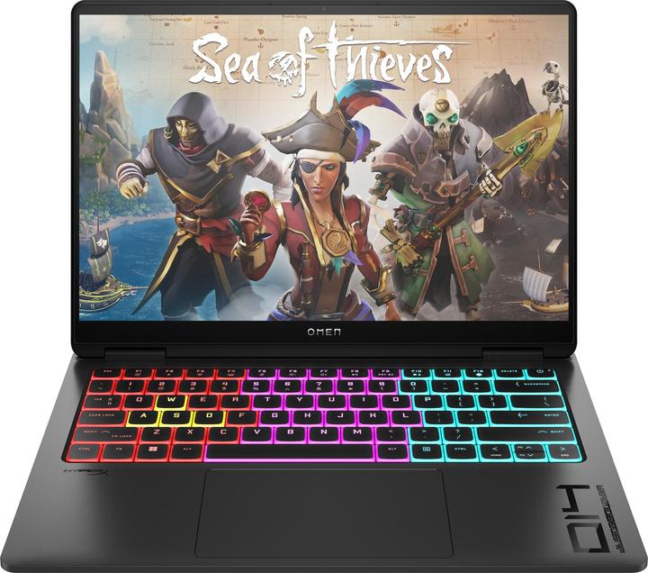 Image du produit HP Omen 14-fb0902nz (14", Intel Core Ultra 9 185H, 32 Go, 1000 Go, CH)
