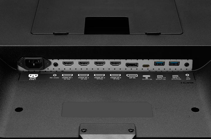 Actual product image LG 43ud79-B (3840 x 2160 Pixels, 43")