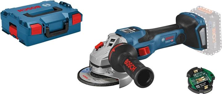 Immagine prodotto Bosch Professional GWS 18V-15 SC (125 mm)