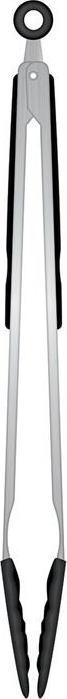 Actual product image Bollire 12INCHES SILICONE TONG BR-3710