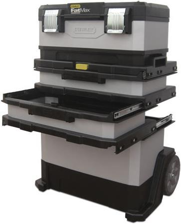 Produktbild Stanley Rollende Werkstatt Metall-Kunststoff FatMax