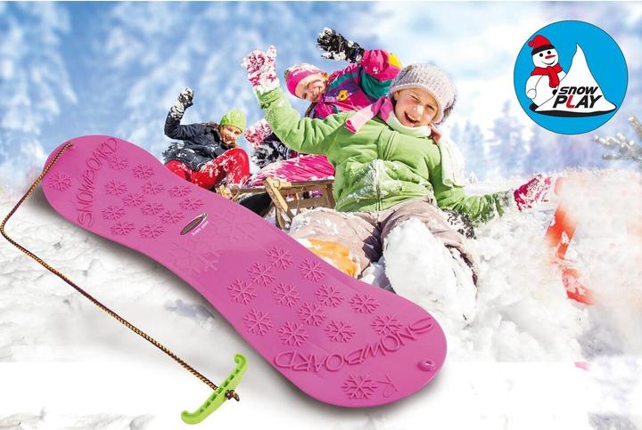 Actual product image Jamara Snow Play