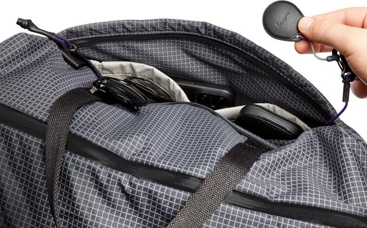 Produktbild Bellroy Lite Duffel Arcade Gray (30.18 l)