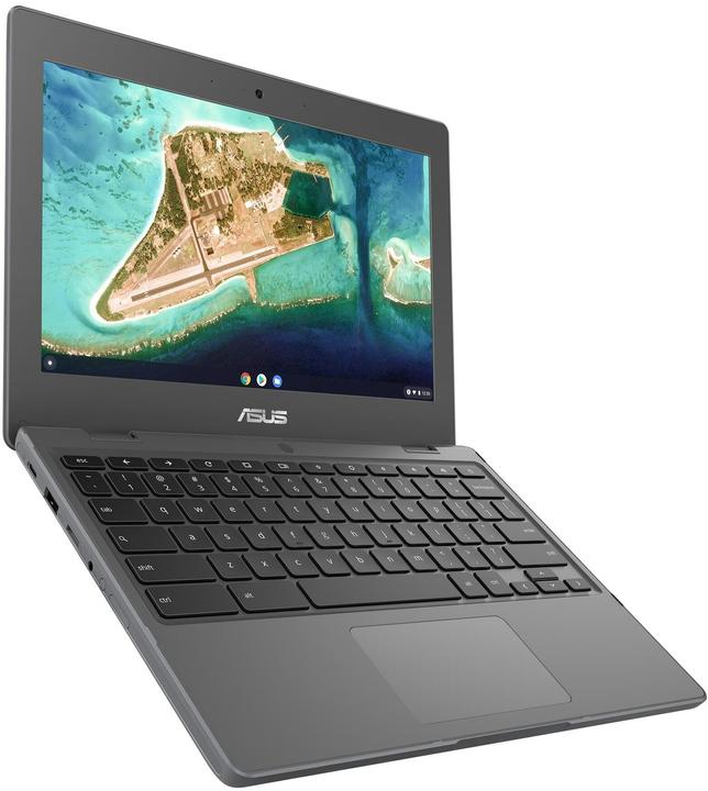 Image du produit ASUS Chromebook Flip CR1 (11.60", Intel Celeron N4500, 8 Go, 32 Go, CH)