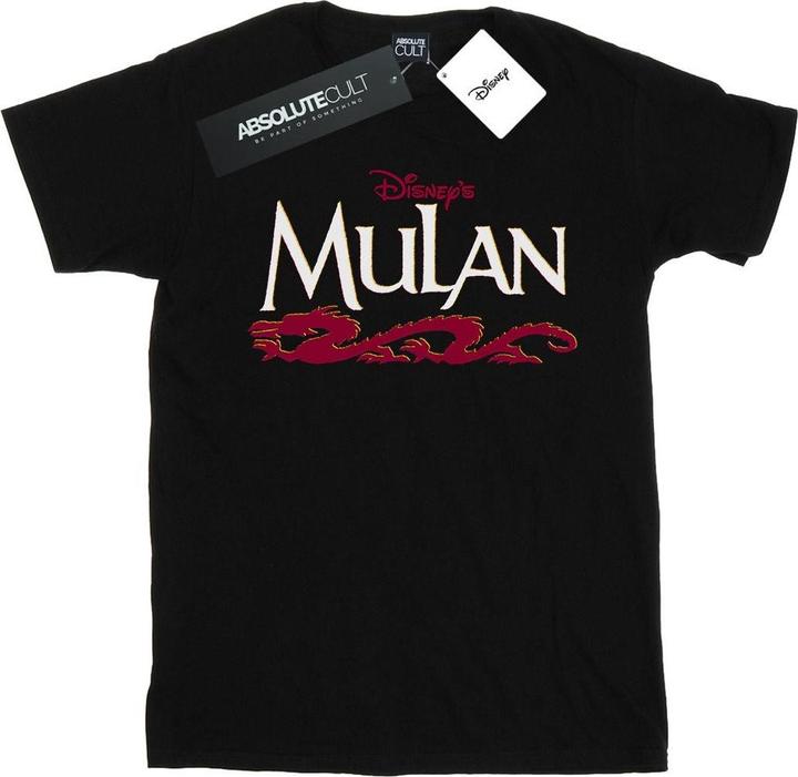 Disney Mulan Script TShirt (3XL)