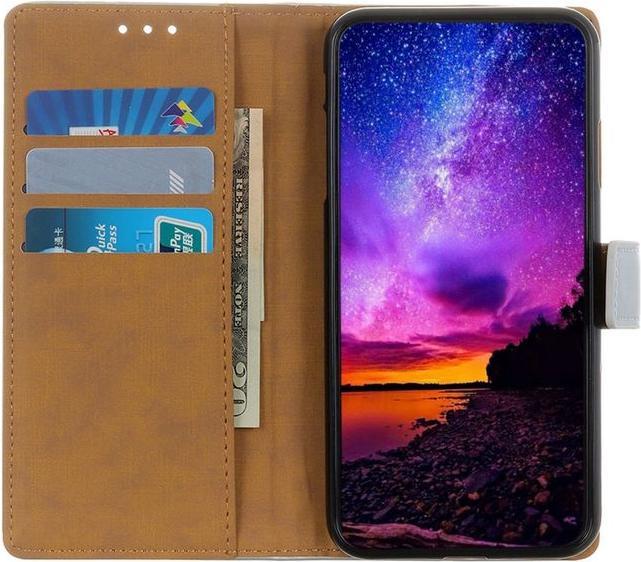 Actual product image MU Classic Classic II Leather Bookcover Series (Samsung Galaxy A55)