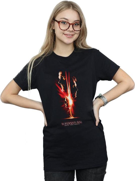 Image du produit Supernatural - T-shirt DAWN OF DARKNESS - Femme (XXL)