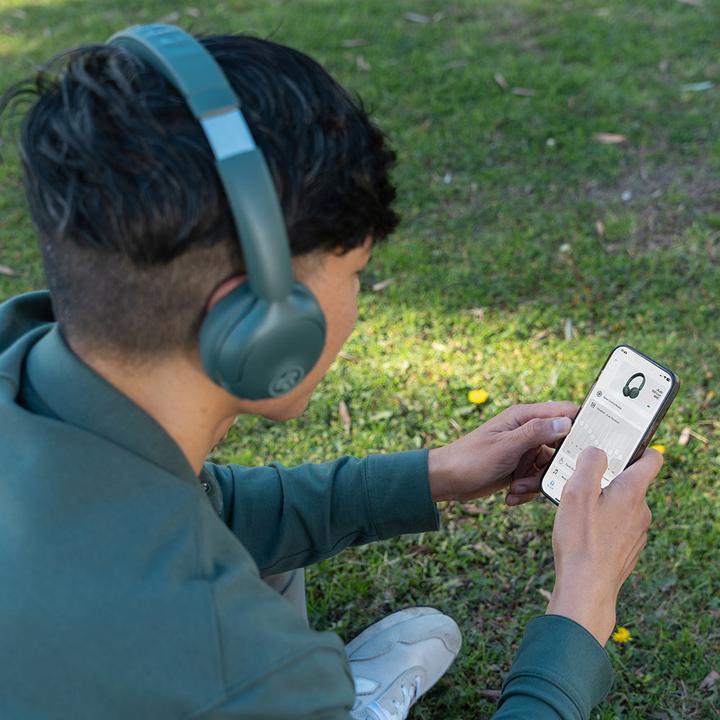 Image du produit JLab Audio GO LUX ANC - Headphones (ANC, Sans fil)