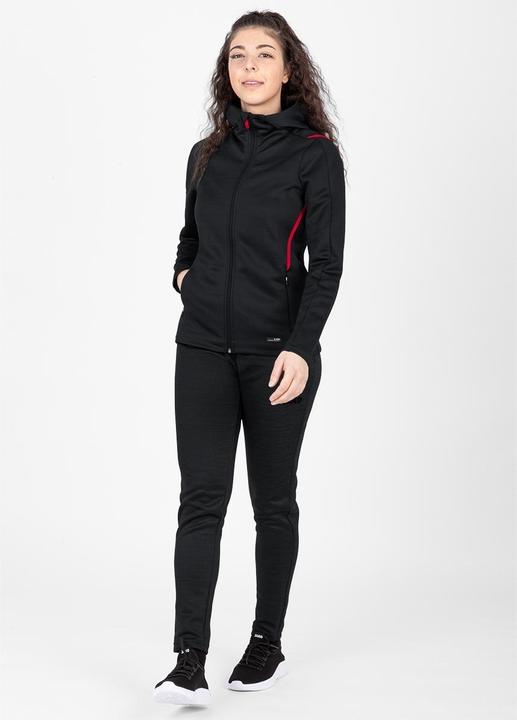 Produktbild JAKO Freizeitjacke Challenge mit Kapuze (XXL)