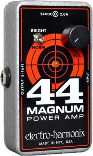 Actual product image Electro-Harmonix 44 Magnum