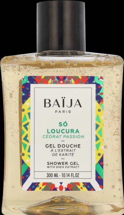 Produktbild Baija Baïja Paris Só Loucara Gel Douche 300 ml (300 ml)