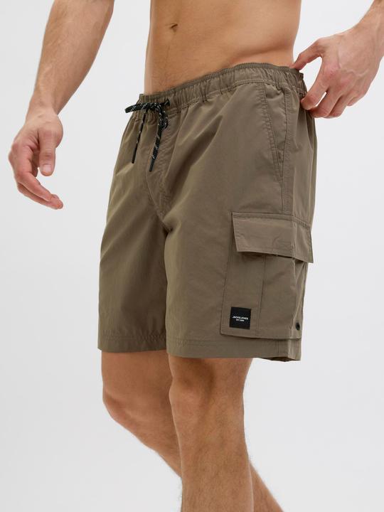 Image du produit Jack & Jones Cargo fit Badeshorts Badeshorts (XS)