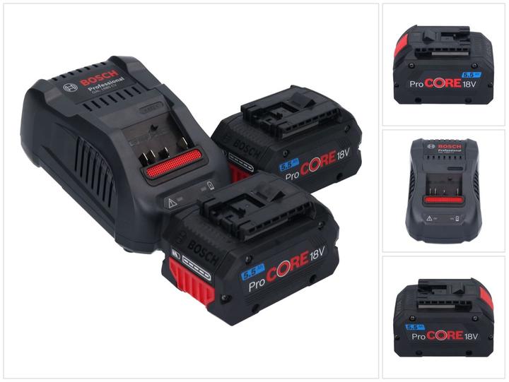 Bosch Professional Starter-Set (18 V)