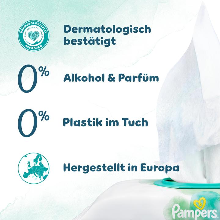 Immagine prodotto Pampers Armonia Aqua (720 Pezzo/i)