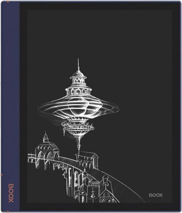 Onyx Boox Note Air 2 (10.30", 64 GB, Blue, Black)