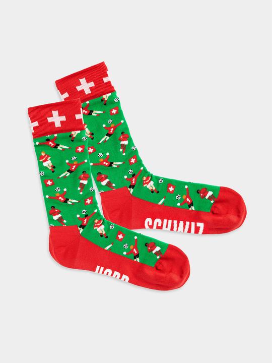 Produktbild DillySocks Murat loves Granit (CH) (Einzelpack, 36 - 40)