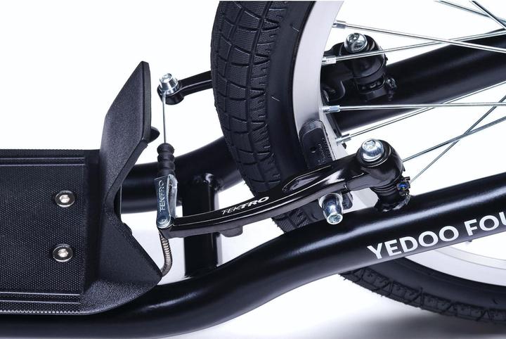 Actual product image Yedoo Four