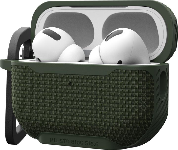 Actual product image UAG Metropolis Case - Apple Airpods Pro 2nd Gen (Headphone bag)